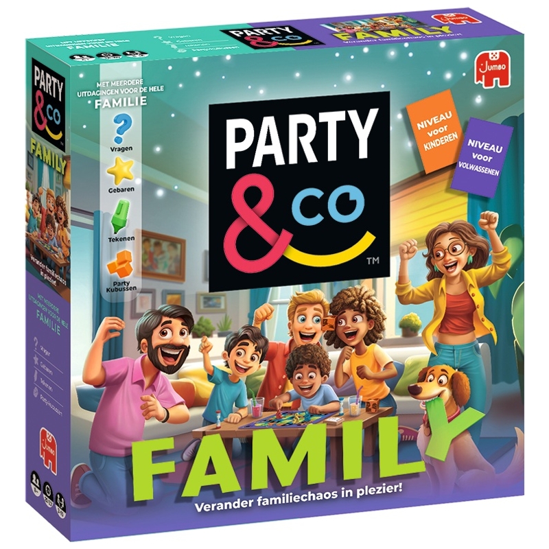 Party & Co. - Family