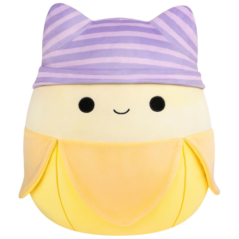 Squishmallows Knuffel Junie de Banaan 40 cm