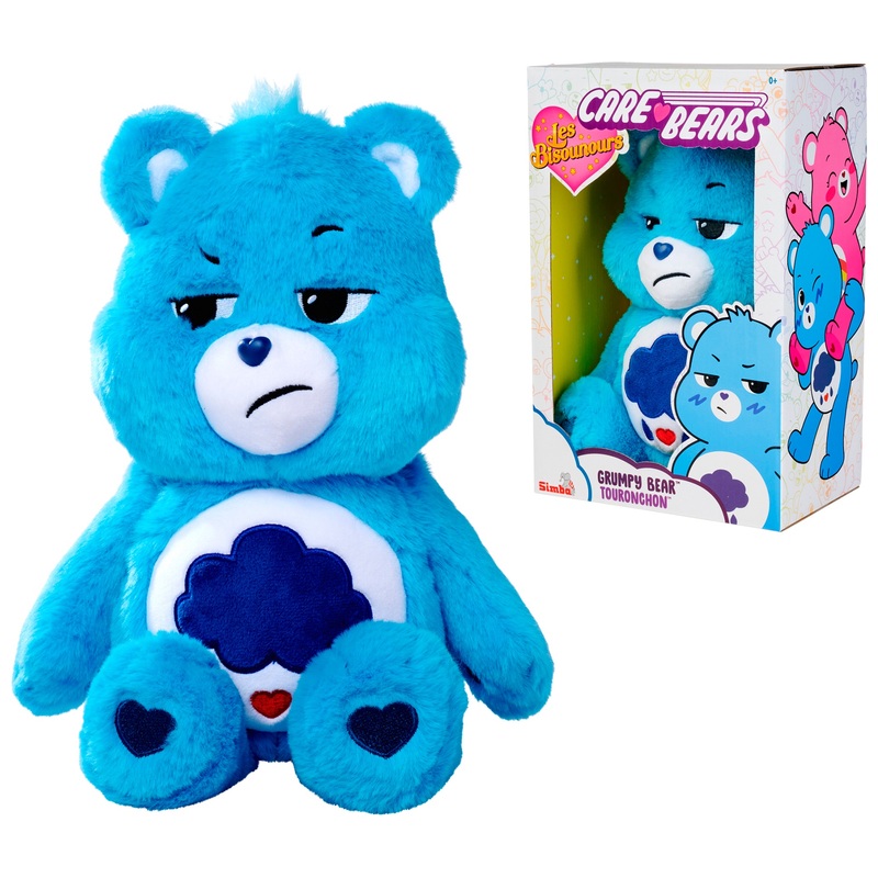Bisounours - Peluche Touronchon 35 cm