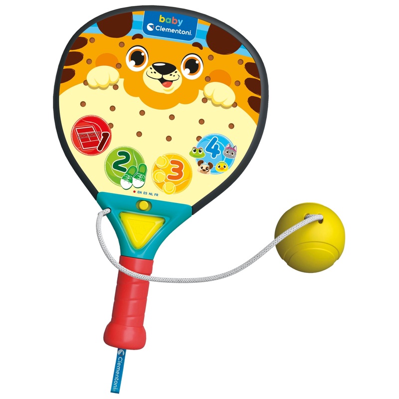 Baby Clementoni - Baby Padel Interactif