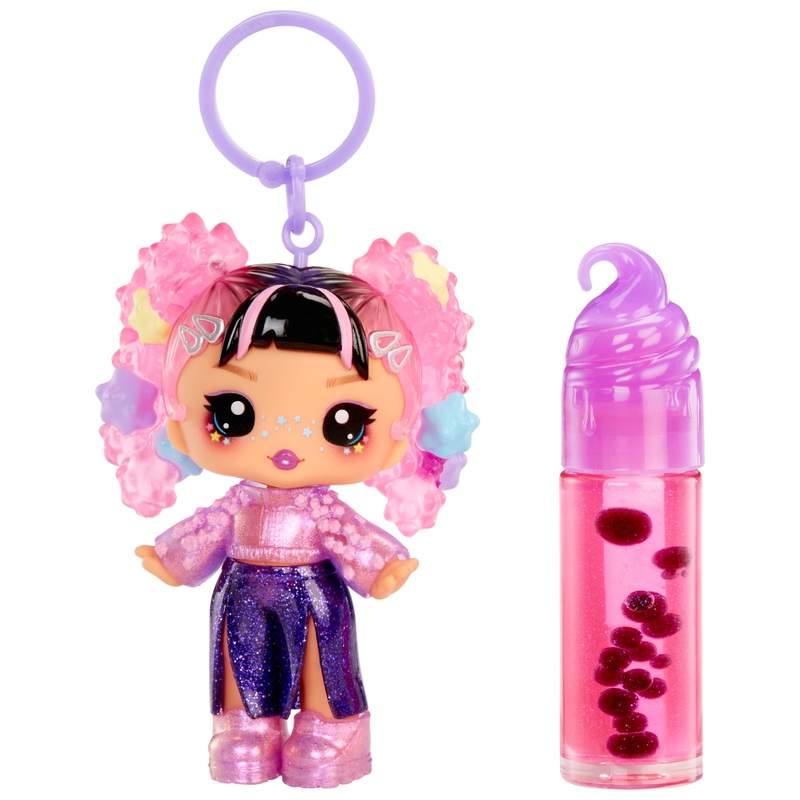 Yummiland - Sour Sweeties Poupée avec Gloss Astrid Stars