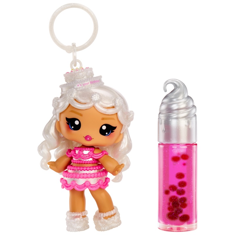 Yummiland - Sour Sweeties Poupée avec Gloss Misty Cakes