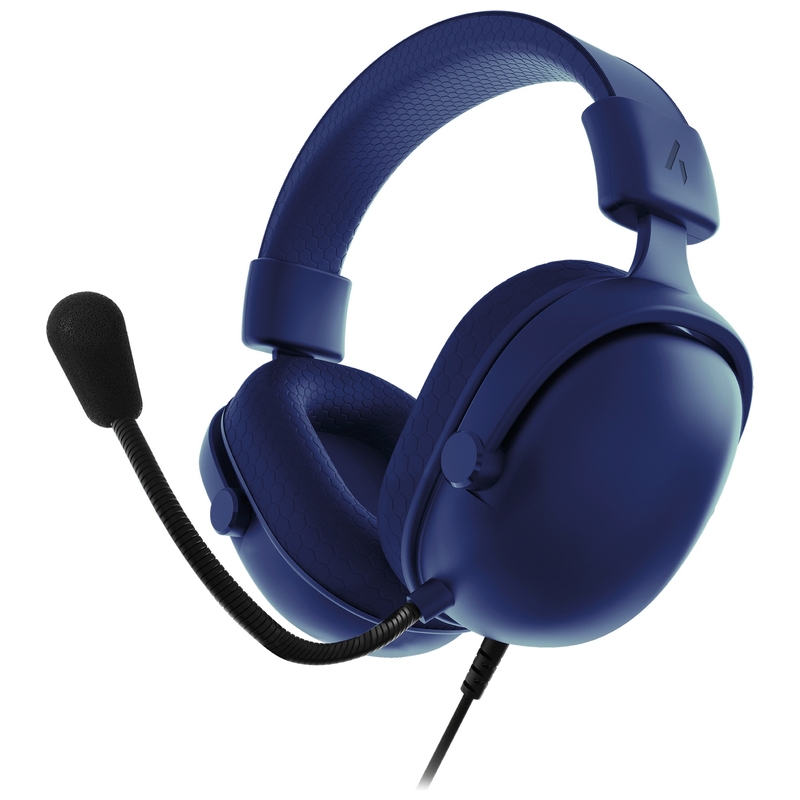 Stealth Radar Multi-Format Gaming Headset - Blue
