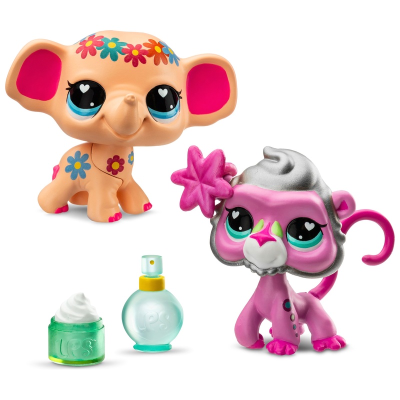 Littlest Pet Shop Pet Pairs Series 4 Assortment