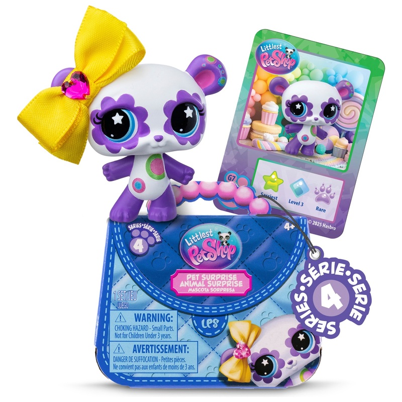 Lps Merch Lps Lop Bunny ✿ Littlest Pet Shop White Sitting Bunny Depop