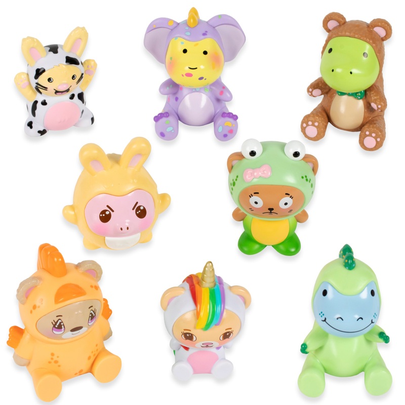 Moriah Elizabeth Costume Collection Character Figure Series 3 Mystery Assortment