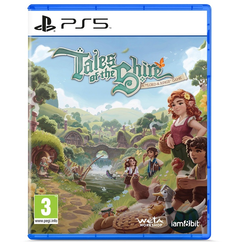 Tales of the Shire: A The Lord of The Rings Game PS5