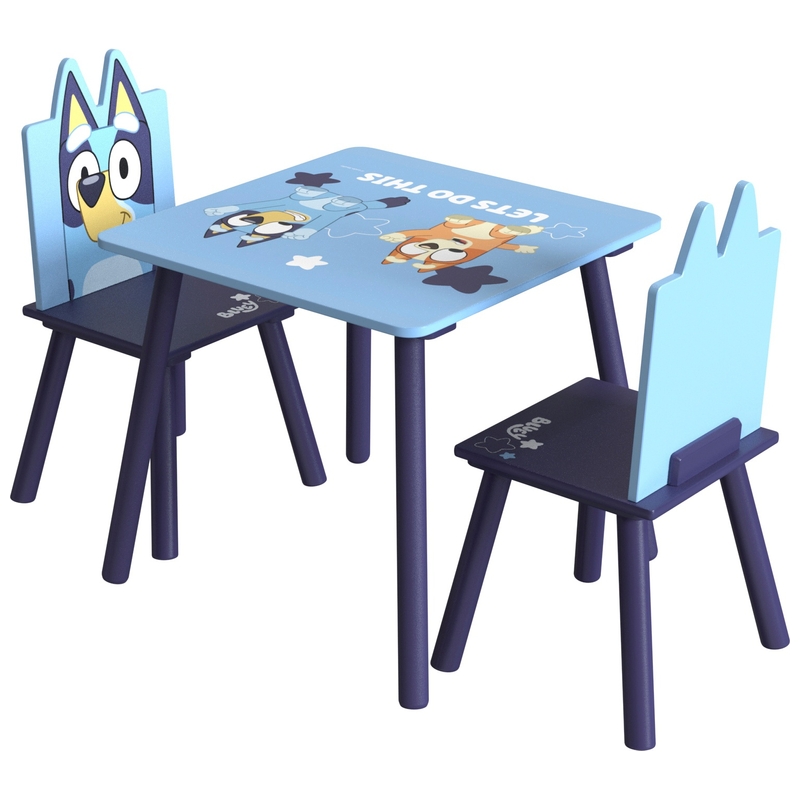 Bluey Kindermeubelset
