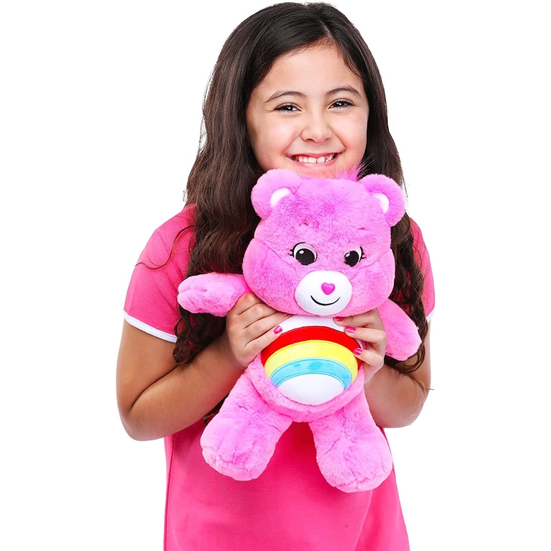 Bisounours - Peluche Toucalin 30 cm
