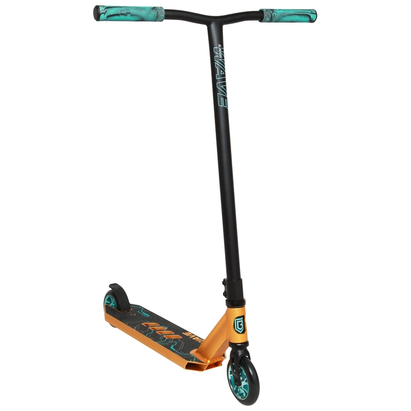 Blindside Wave Stunt Scooter UK side view