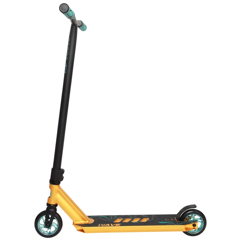 Blindside Wave Stunt Scooter box packaging