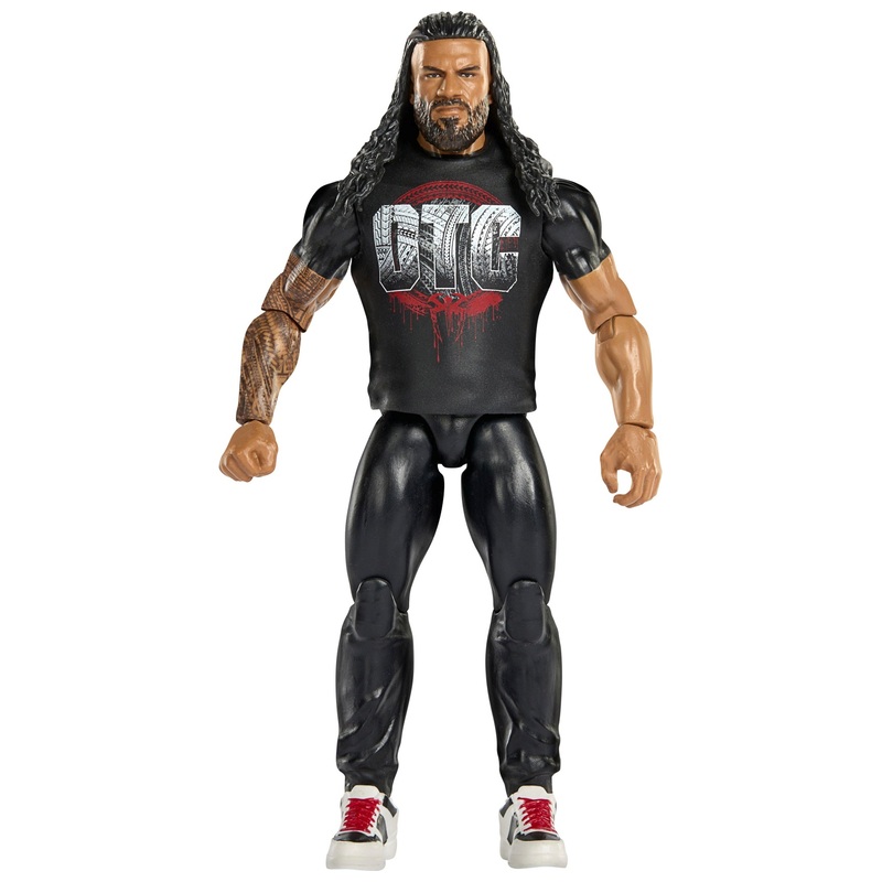 WWE Basic Series 160 Actiefiguur Roman Reigns