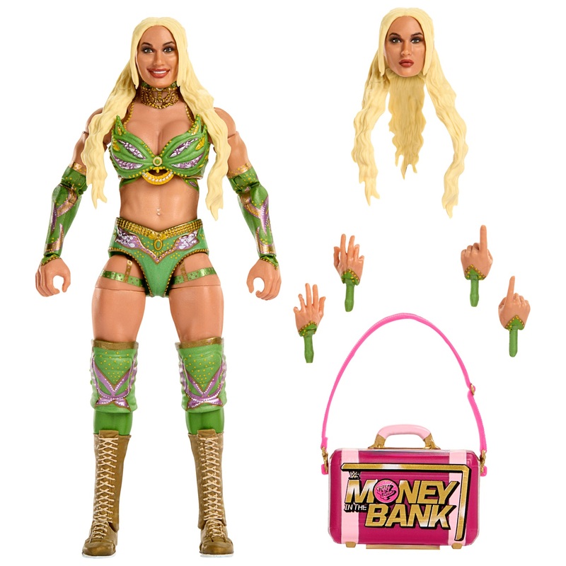 WWE Ultimate Edition Action Figure Series 28 Tiffany Stratton