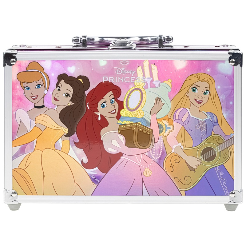 Disney Princess World Tech Activity Suitcase Disney Princess Make