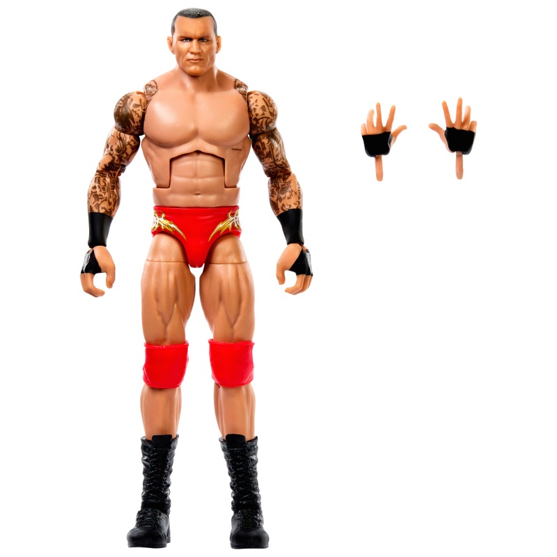 WWE - Élite Série Top Picks Figurine Randy Orton