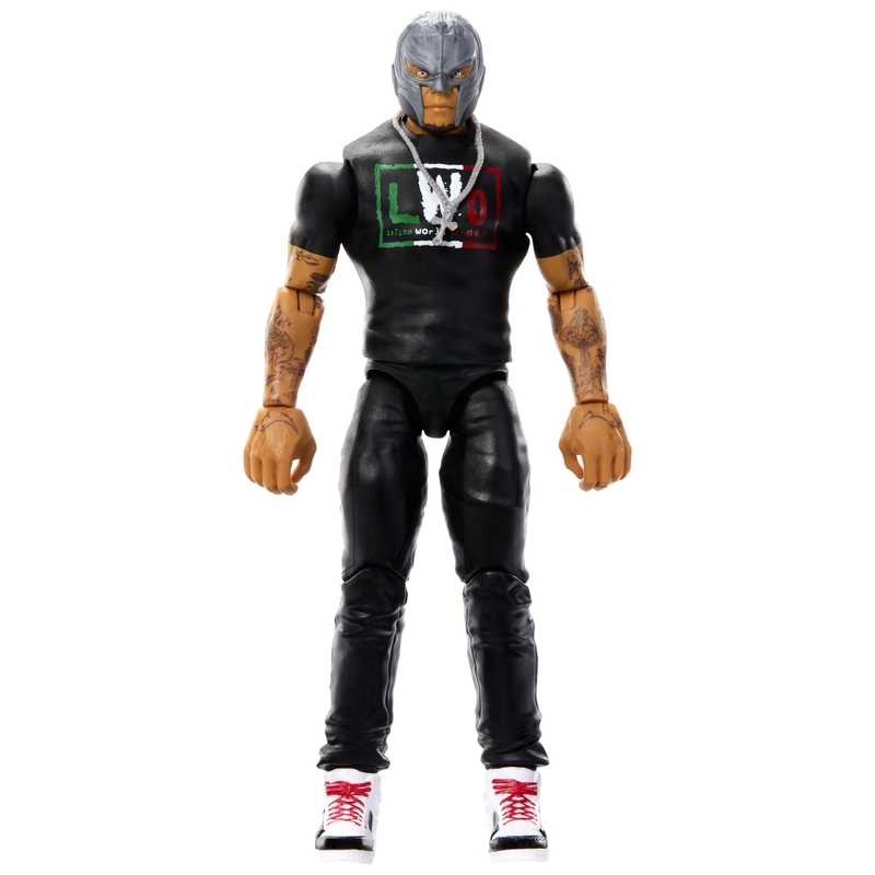 WWE Main Event Series 162 Action Figure Rey Mysterio