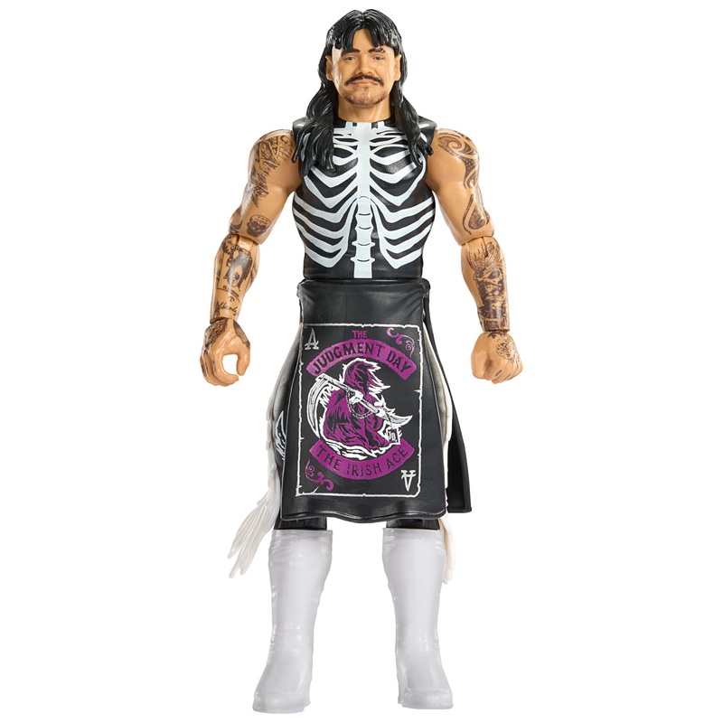 WWE Basic Series 160 Figuur "Dirty" Dominik Mysterio