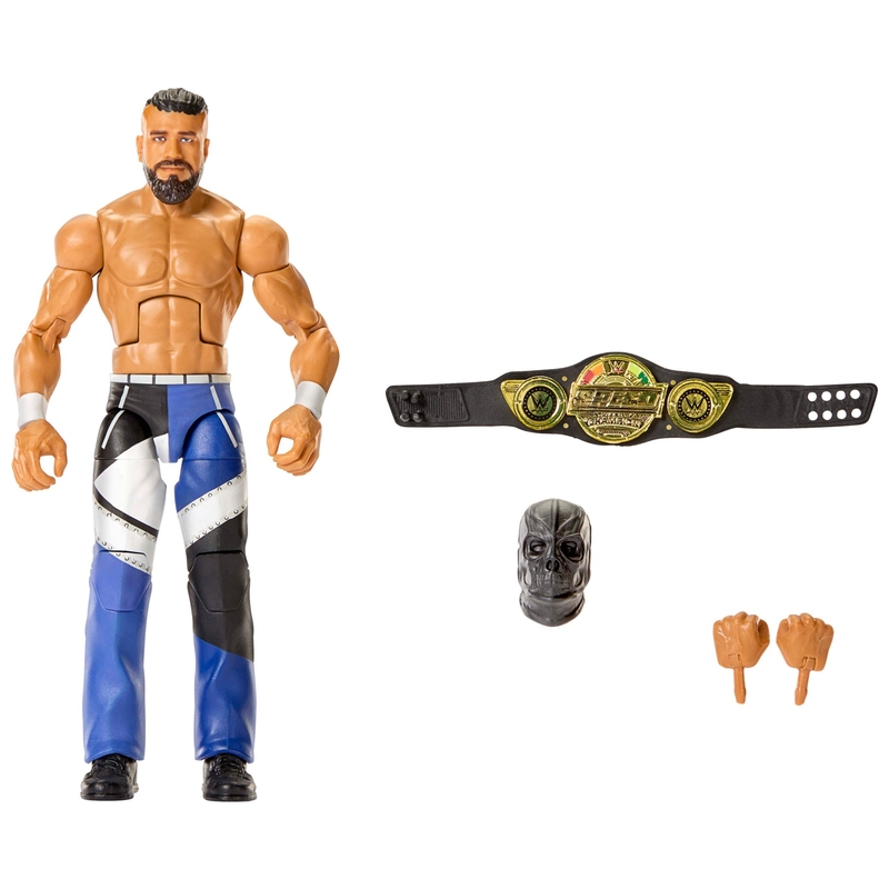 WWE - Élite Collection Série 122 Figurine Andrade