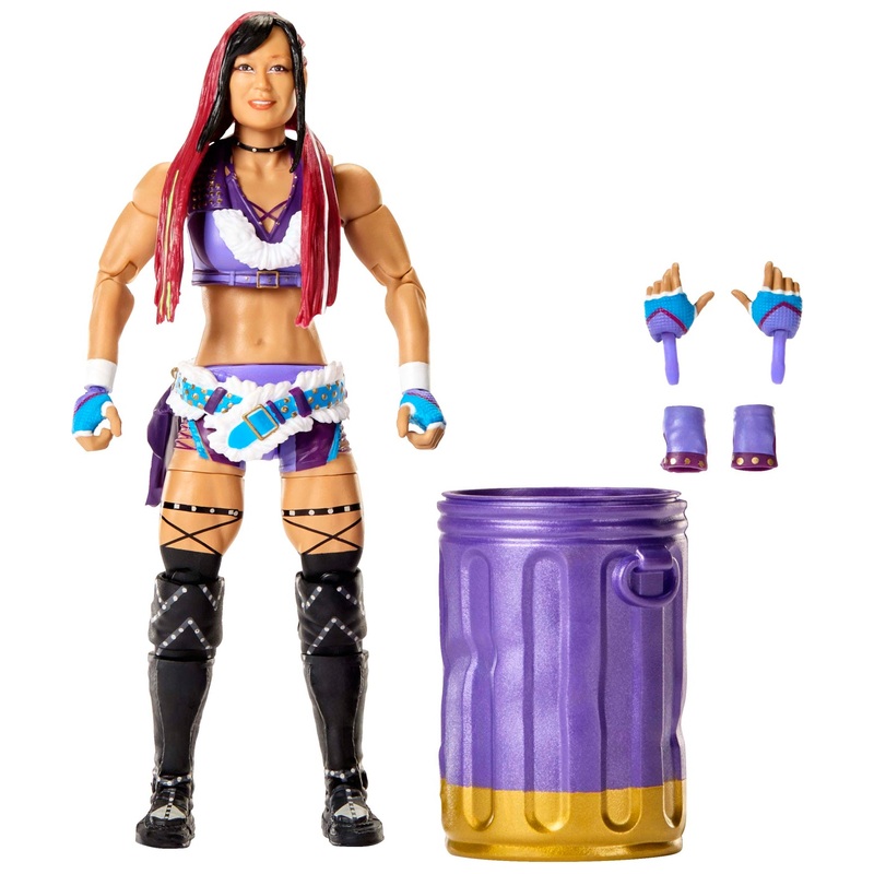 WWE - Élite Collection Série 122 Figurine Iyo Sky