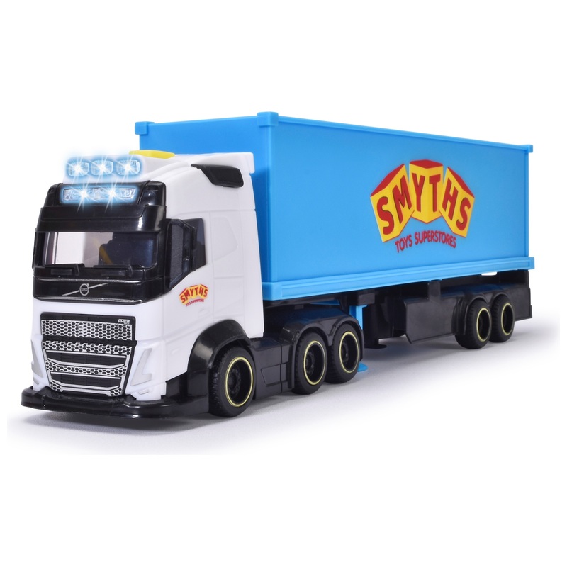 Super Wheelz Lights & Sounds Smyths Toys Superstores Truck