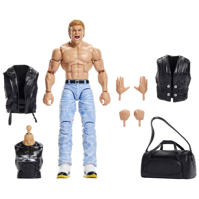 WWE - Élite Collection Monday Night War Figurine Sid Vicious