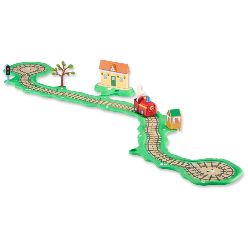 Peppa Pig - Coffret Voyage en Train