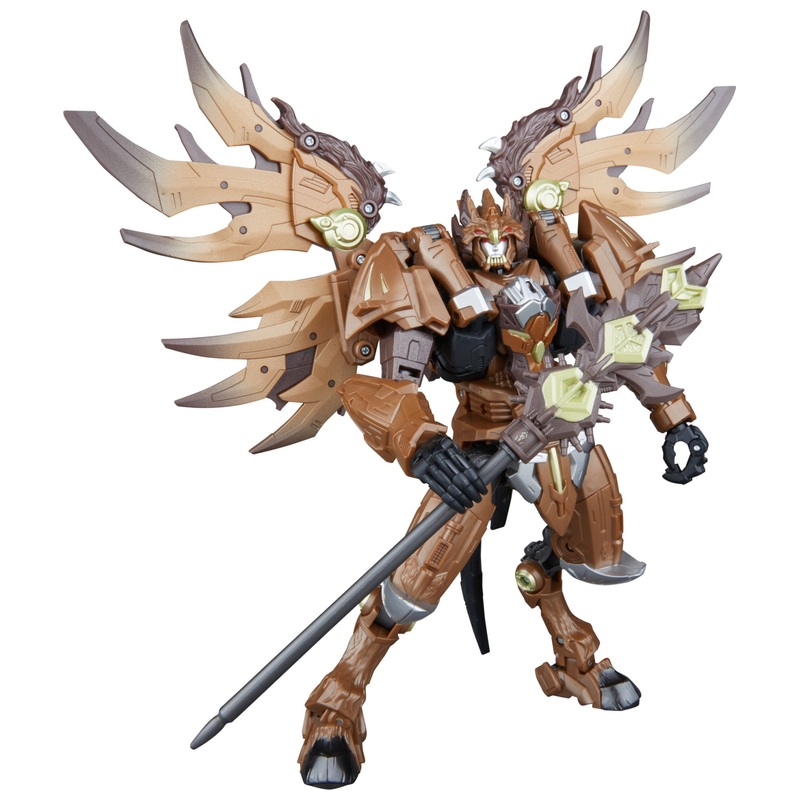 Transformers Age of the Primes Action Figure The Thirteen Onyx Prime