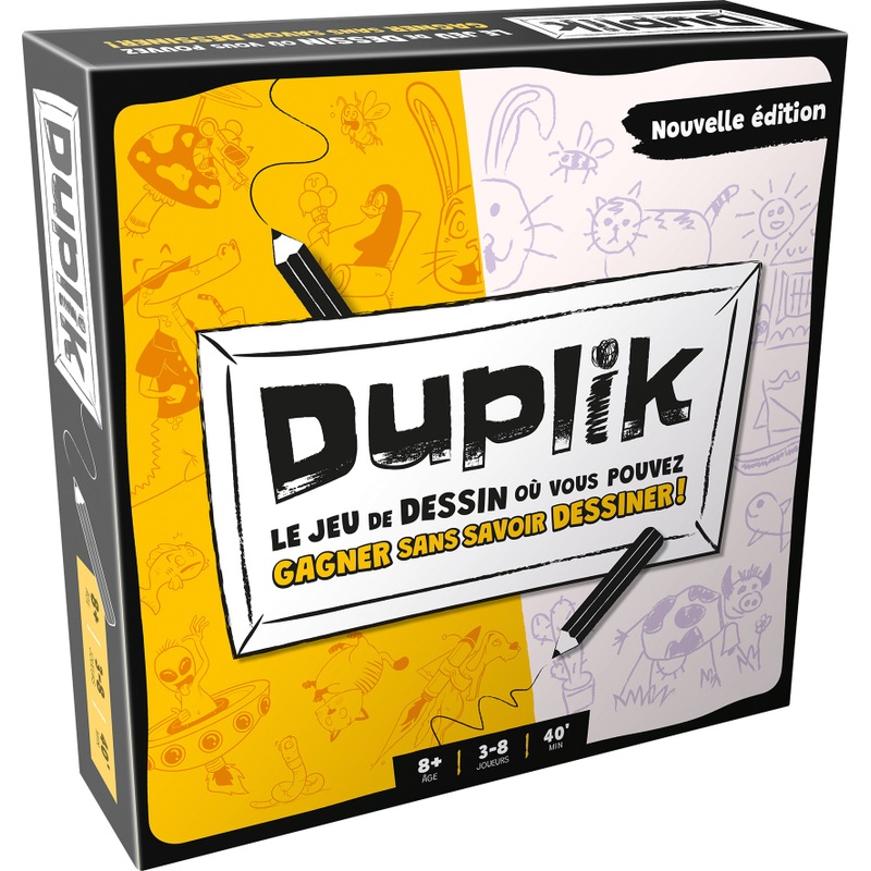 Duplik - Nouvelle Édition