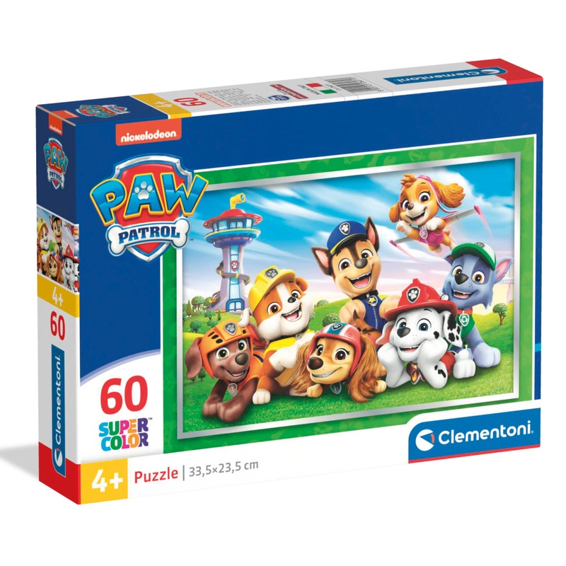 La Pat'Patrouille - Puzzle 60 Pièces