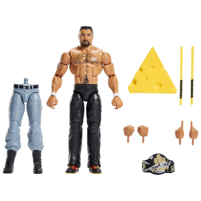 WWE Elite Collection Monday Night War Action Figure Steve Blackman