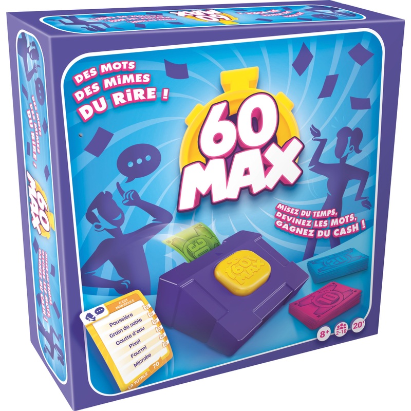60 Max