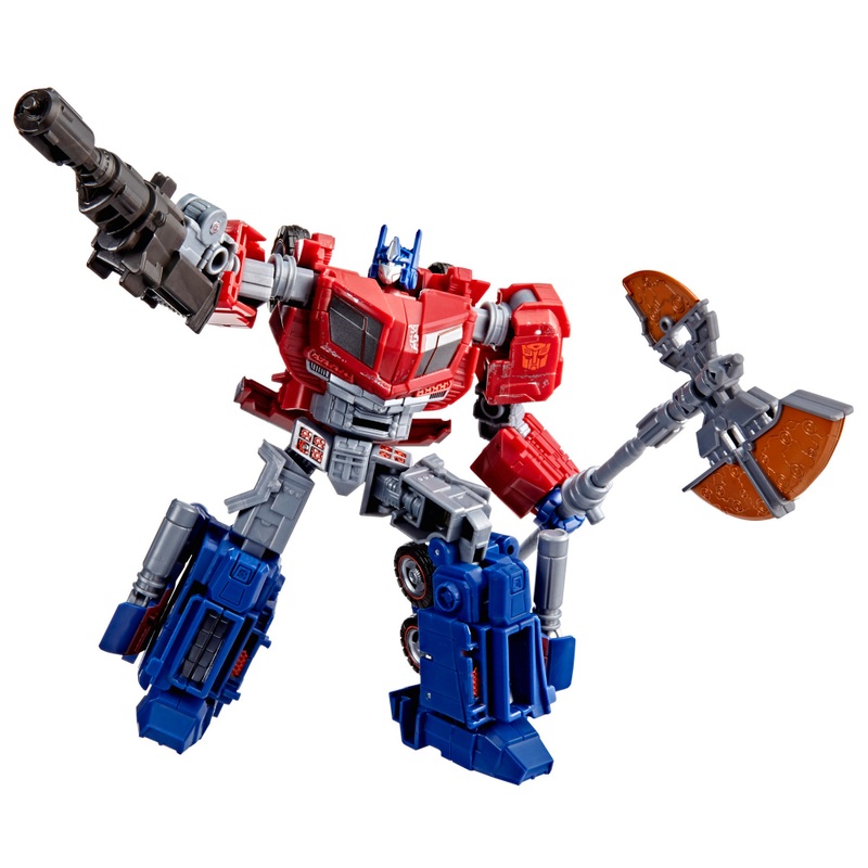 Transformers Studio Series Action Figure War for Cybertron Optimus Prime