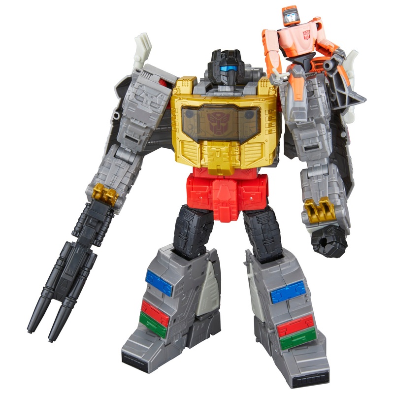 Transformers Studio Series Action Figure Transformers: The Movie Dinbot Grimlock