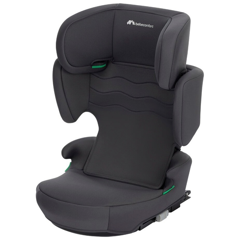Bébé Confort - Siège Auto Réhausseur Hera i-Fix Mineral Graphite