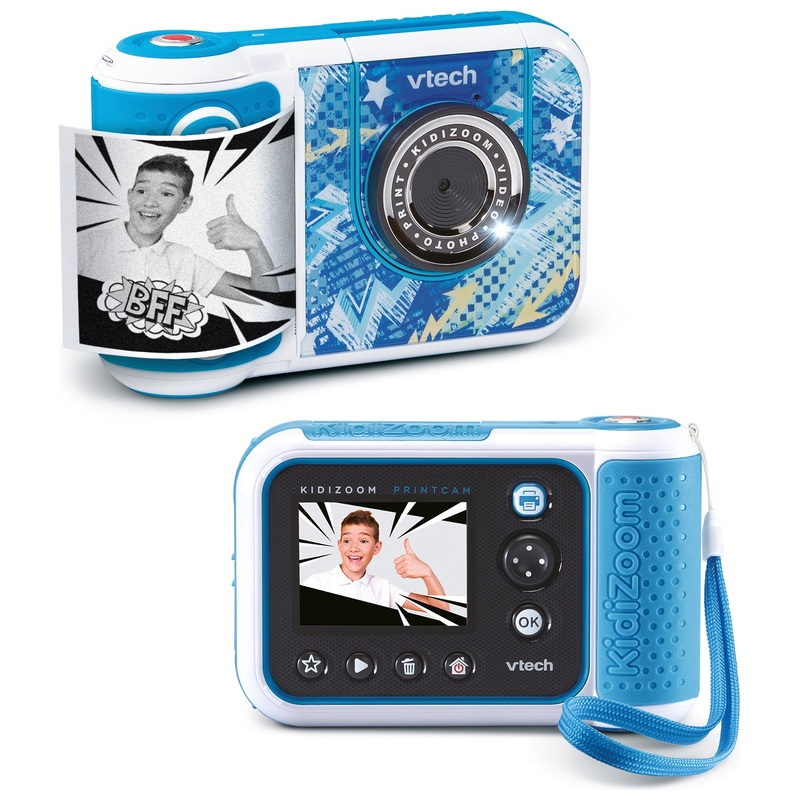 VTech - KidiZoom Print Cam Graffiti