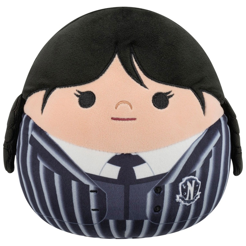 Original Squishmallows Plush Wednesday 20cm | Smyths Toys UK
