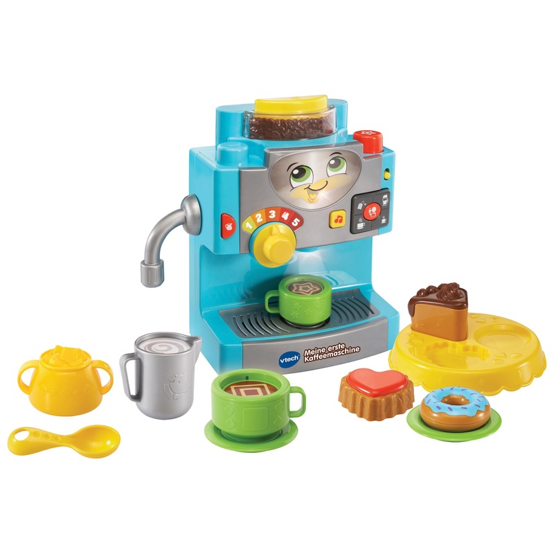 VTech Meine erste Kaffeemaschine