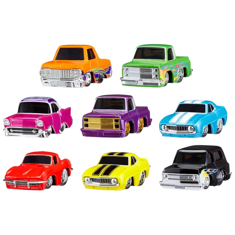 CarTuned Auto Sidekick Serie 1 assorti