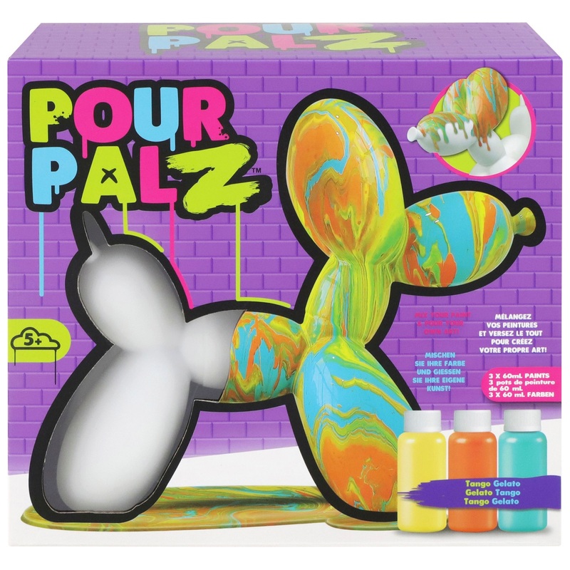 Pour Palz Ballonhond Tango.