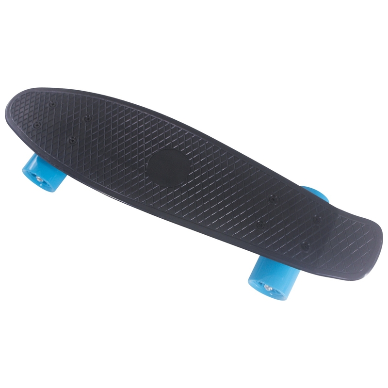 55cm Black Shortboard
