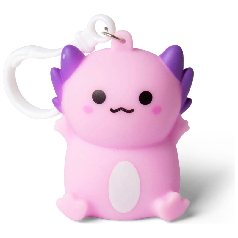 En onthoud, elk kunstwerk, net zoals elke axolotl, is uniek en speciaal op zijn eigen manier
