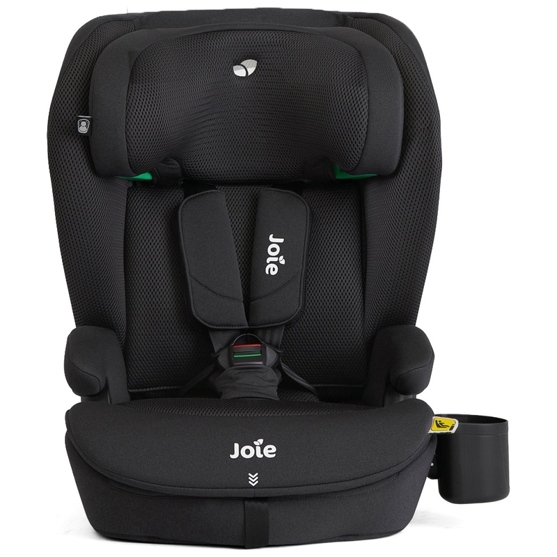 Joie i-Irvana Max i-Size ISOFix R129 High-Back Booster Seat Mercury