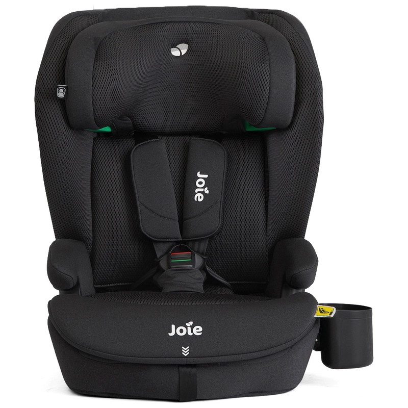 Joie i-Irvana Max i-Size ISOFix Booster Seat Mercury UK side view