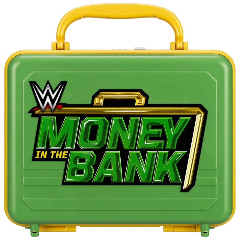 WWE Money in the Bank Electronic Case