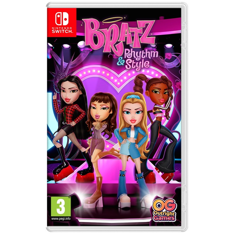 BRATZ Rhythm & Style Nintendo Switch