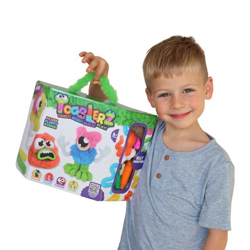 Tooblerz Silly Monsters Set