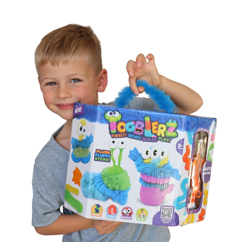 Tooblerz Aquatic Creatures Set