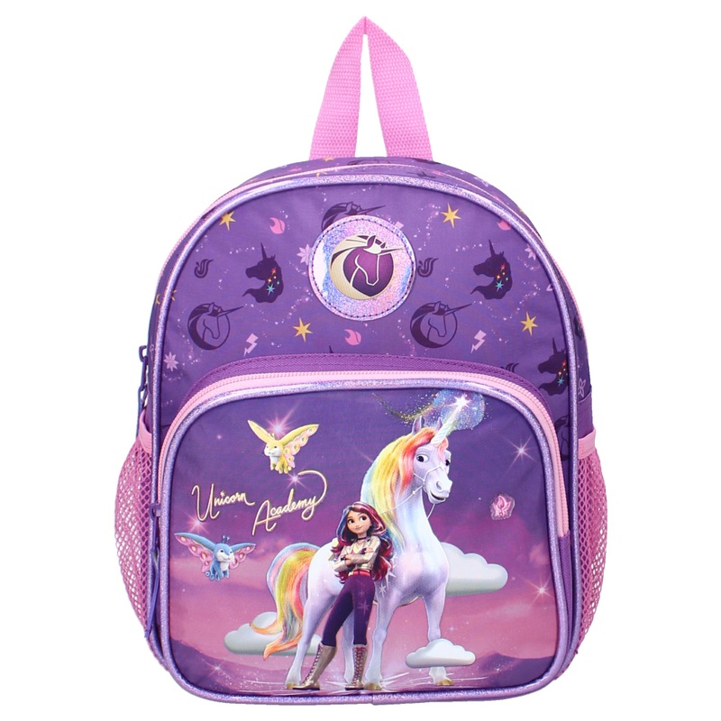 L'École des Licornes - It's Fate Sac à Dos - Violet