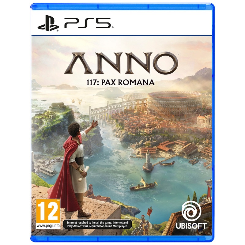 Anno 117: Pax Romana PS5