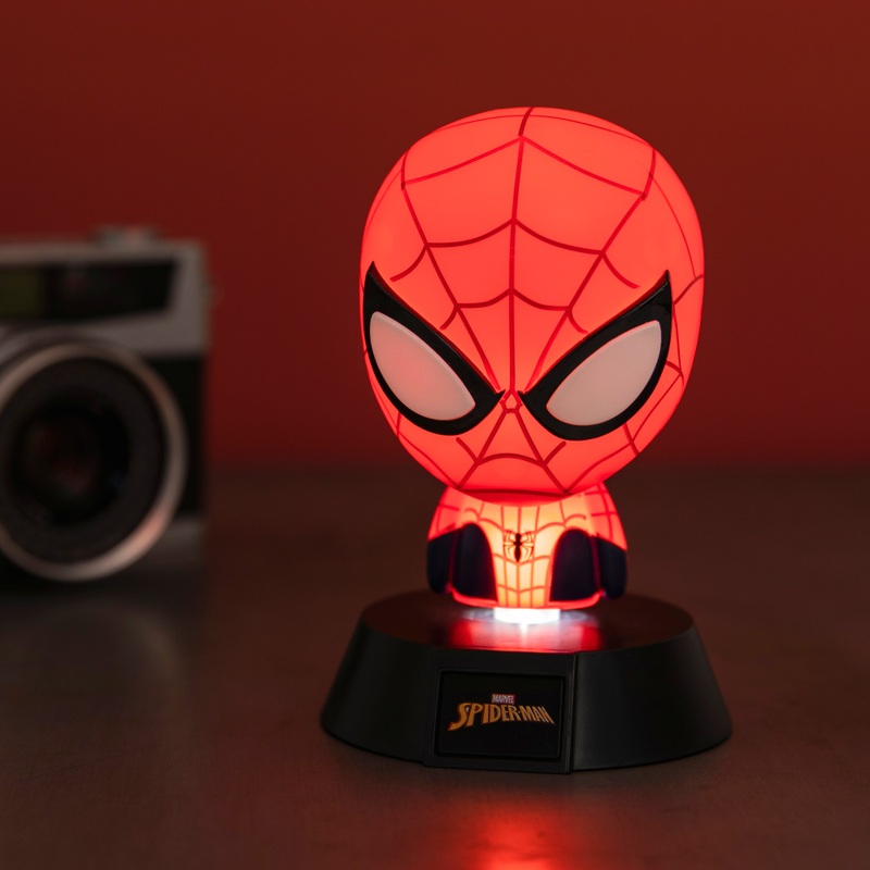Marvel - Lampe Spider-Man